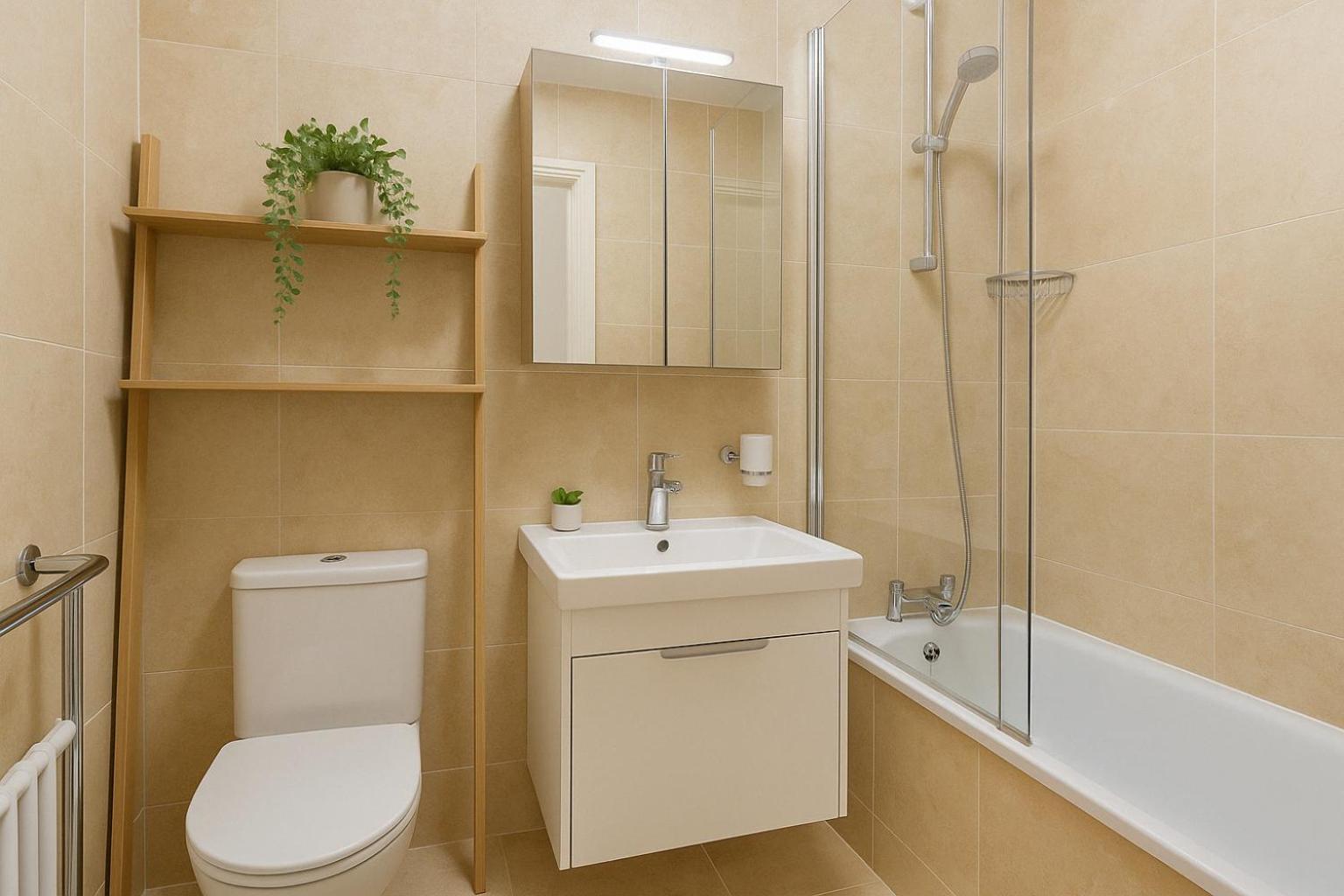 Modern Flat On Tower Bridge Road - Walk To Borough Market London