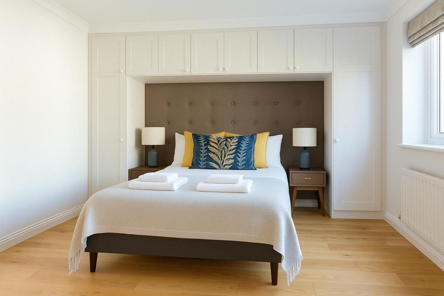 Modern Flat On Tower Bridge Road - Walk To Borough Market London