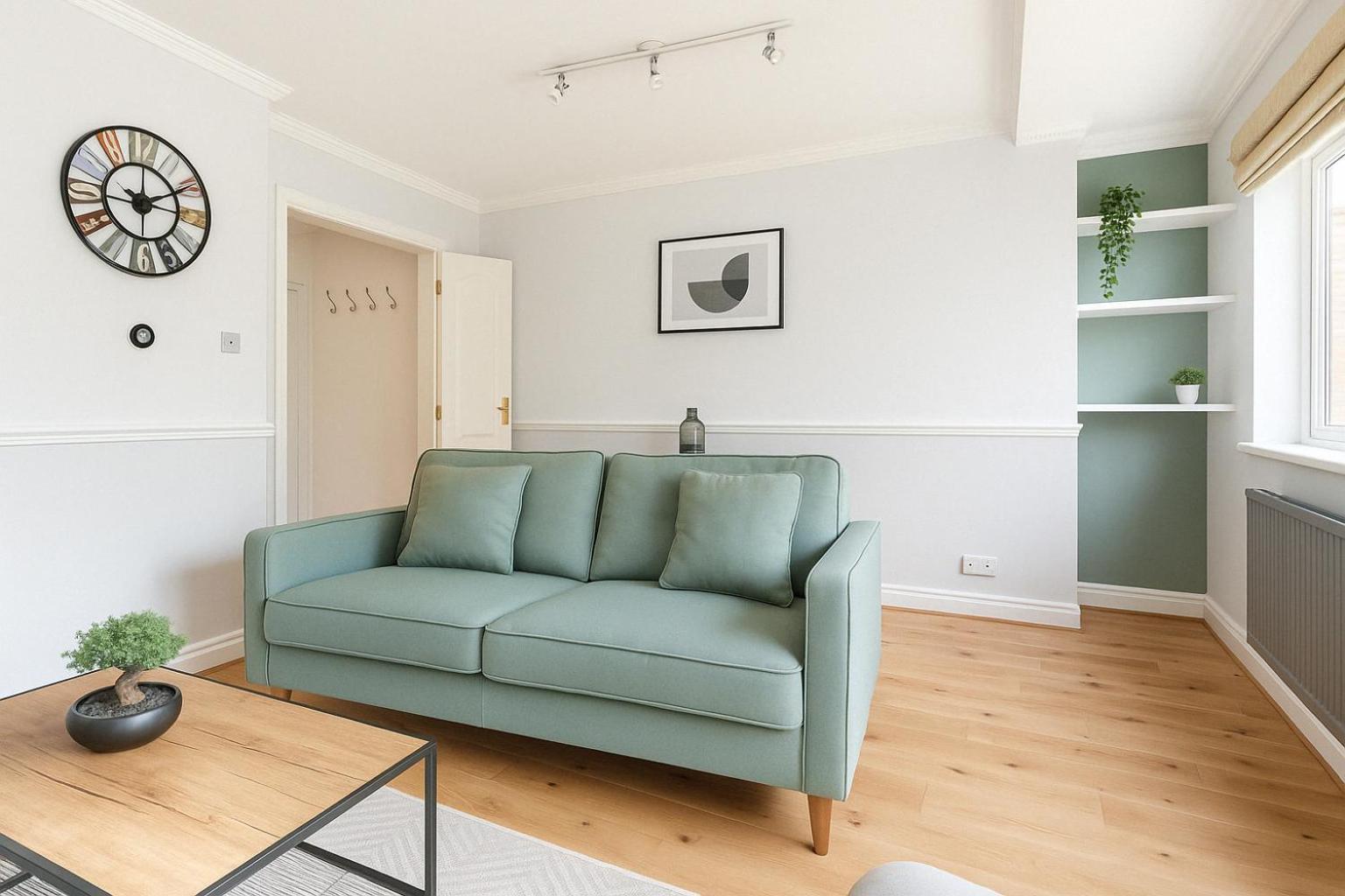 Modern Flat On Tower Bridge Road - Walk To Borough Market Apartment London