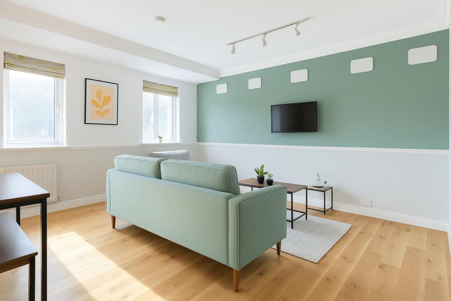 Modern Flat On Tower Bridge Road - Walk To Borough Market Apartment *