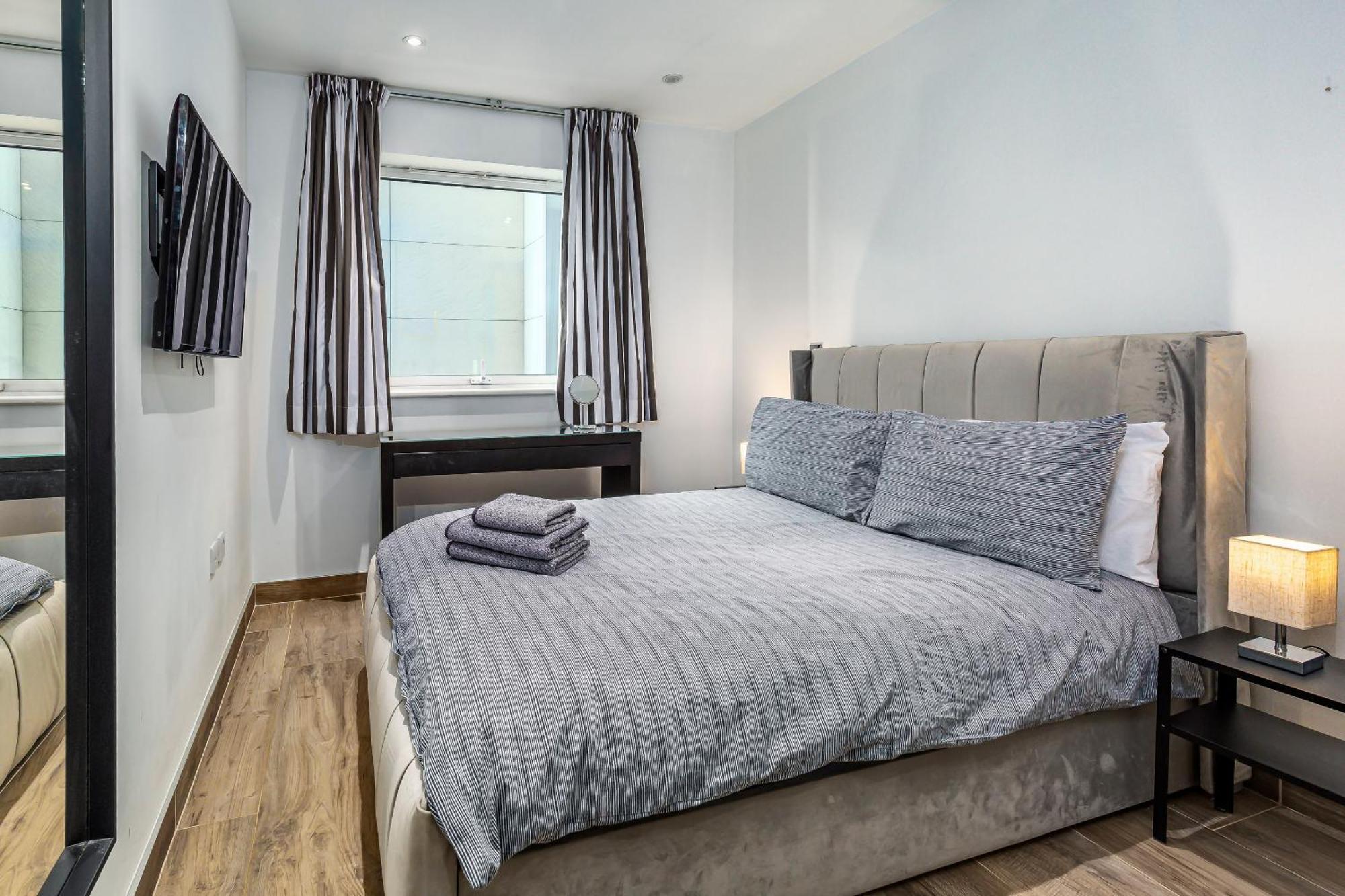 Appartement Cozy 1 Bedroom For 3 People
