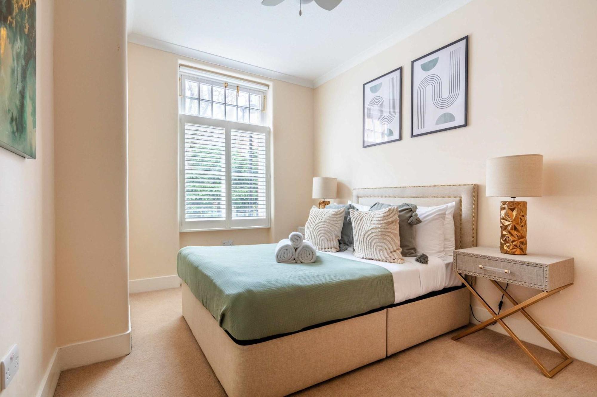 Bnbnova - Heart Of Mayfair - 3br - Bond St Apartment *