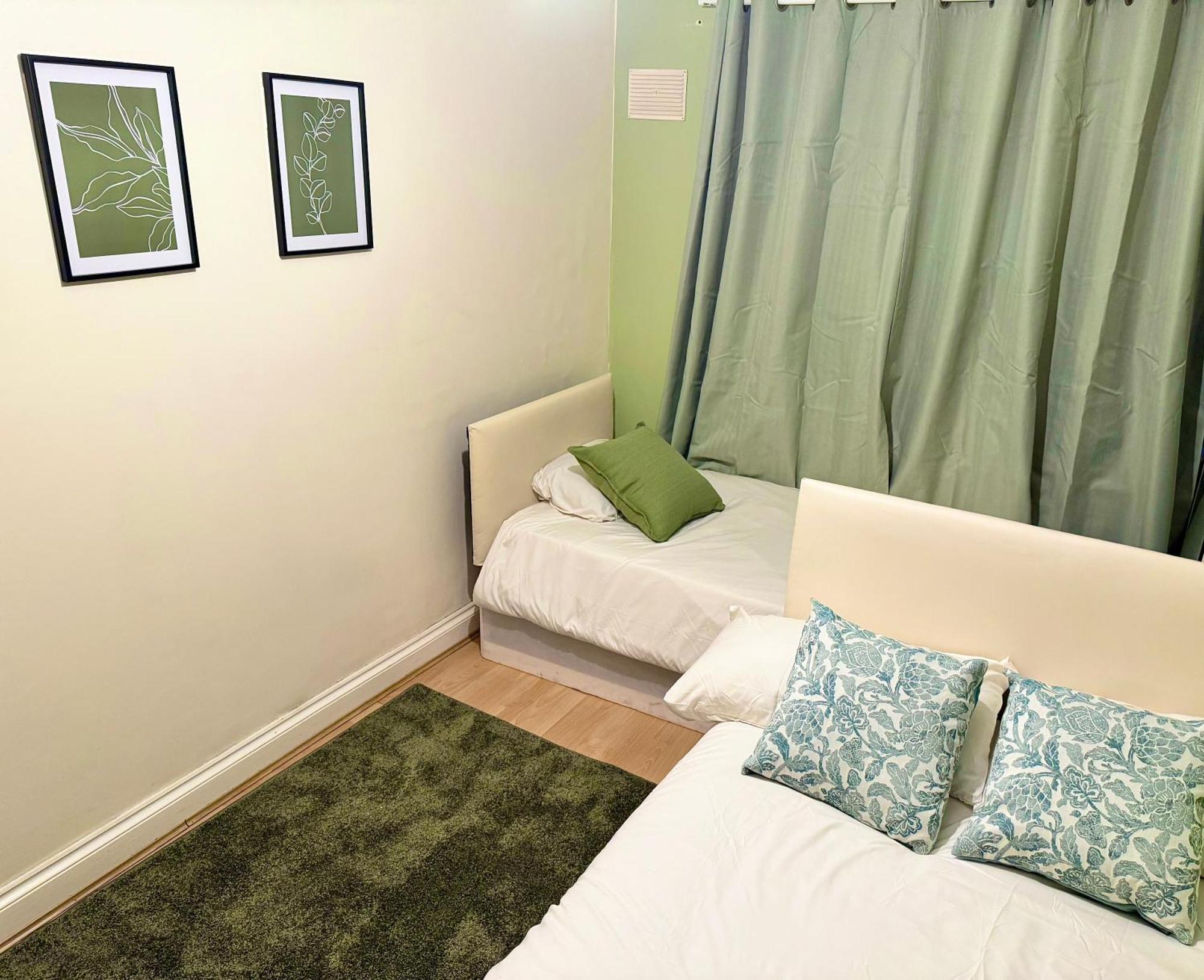 Apartment Cosy 2 Bed Next To Wembley Stadium *