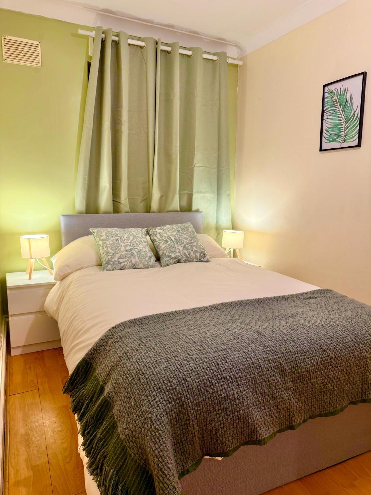 Apartment Cosy 2 Bed Next To Wembley Stadium London