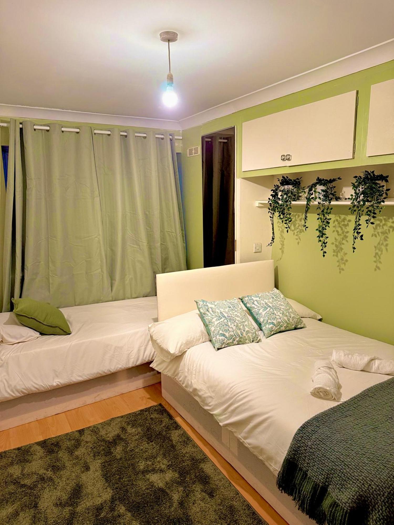Apartment Cosy 2 Bed Next To Wembley Stadium *
