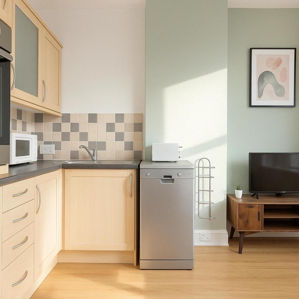 Apartment Stylish Flat In The Heart Of Battersea