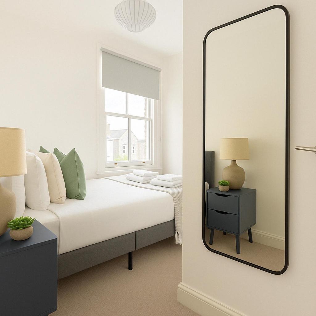 Apartment Astonishing House In The Heart Of Fulham Broadway *