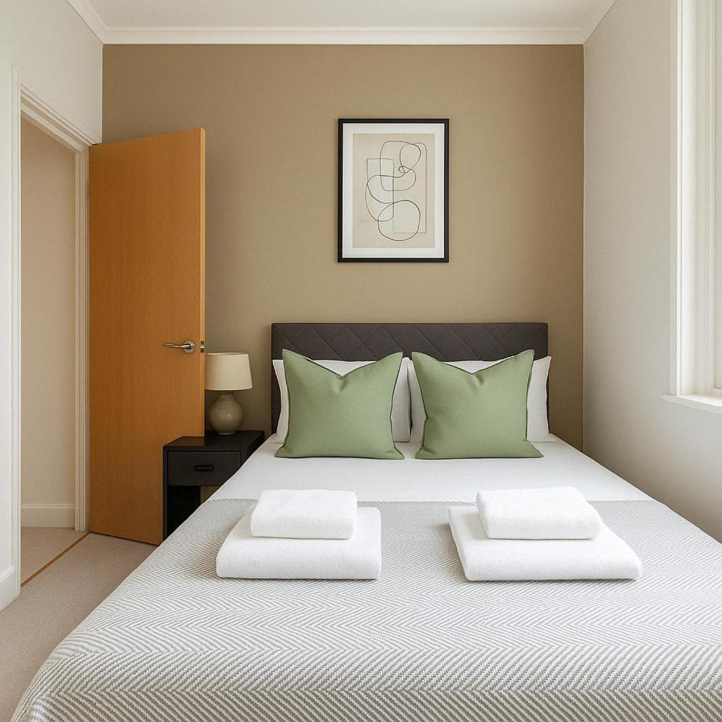 Stylish Flat In The Heart Of Battersea Apartment