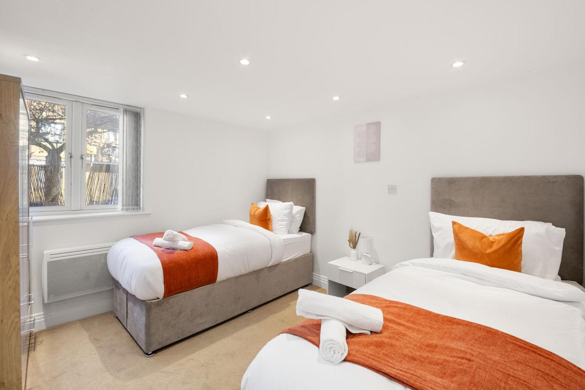 2-bed Wembley - Free Street Parking - Work Ideal Appartement *