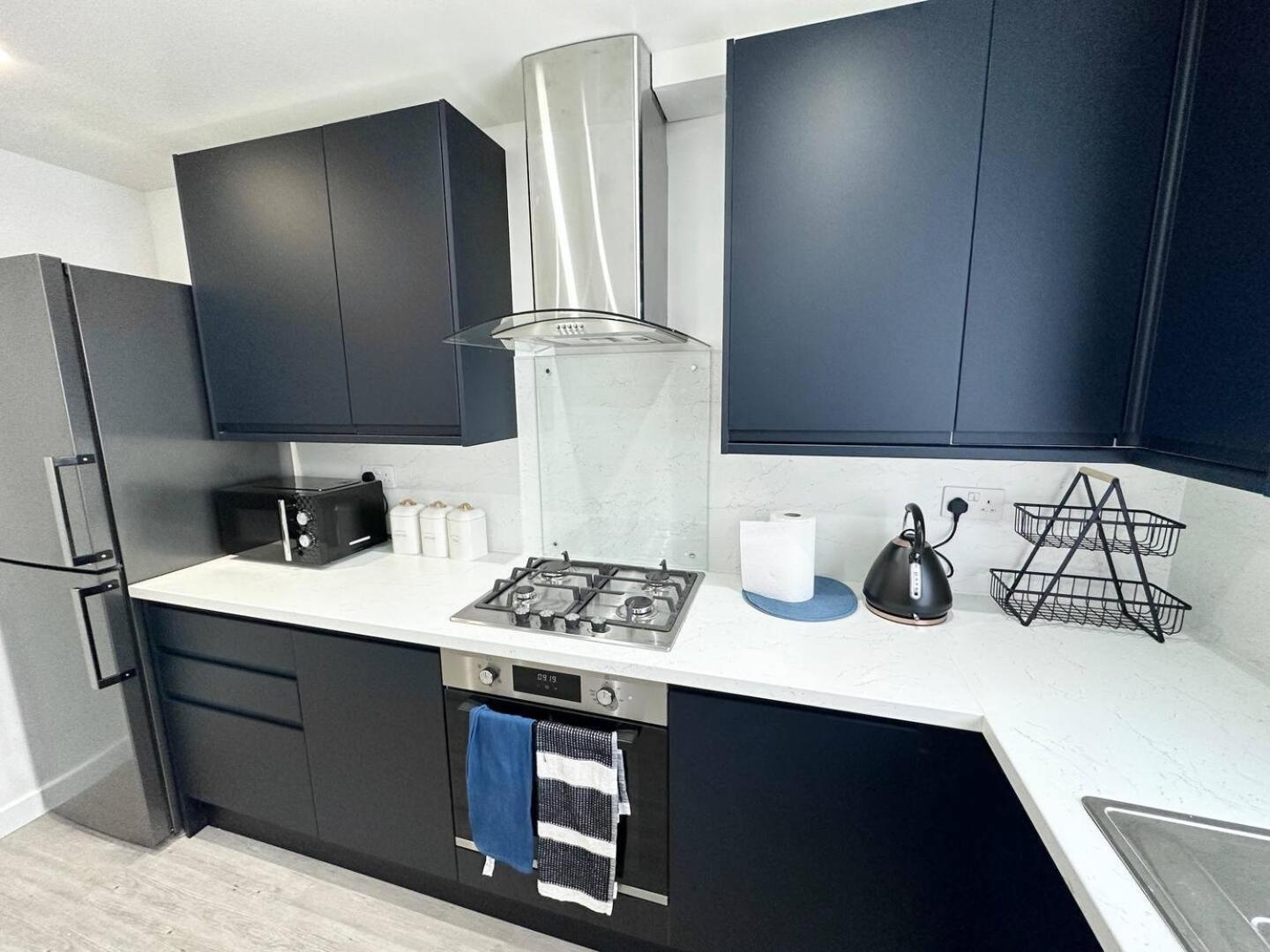 Cosy 3 Bedroom Home, Perfect For Family And Groups Holiday home London