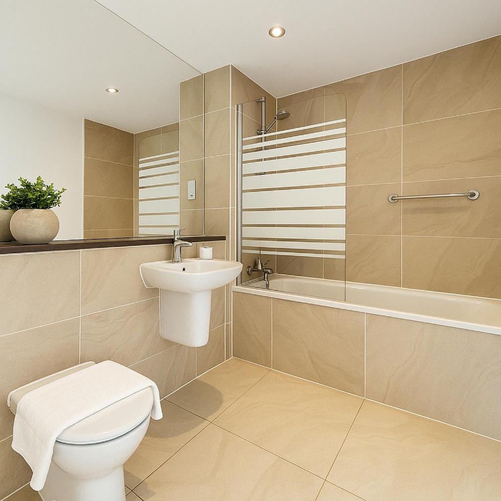 Apartment Stylish In - 5 Min To Victoria Station London