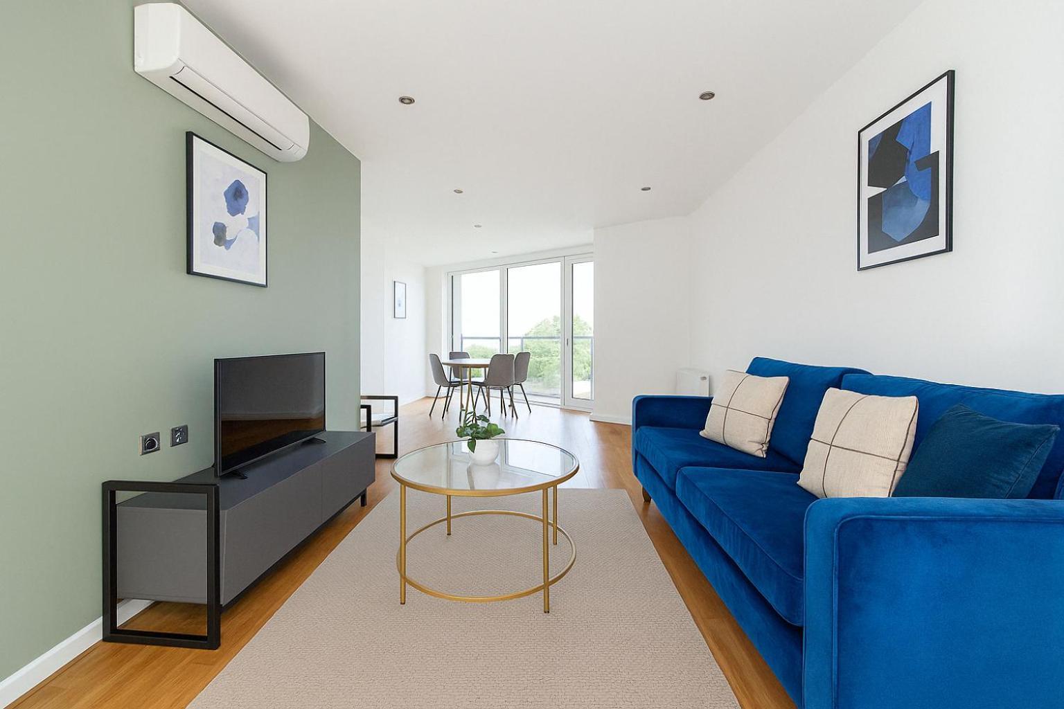 Apartment Stylish In - 5 Min To Victoria Station *