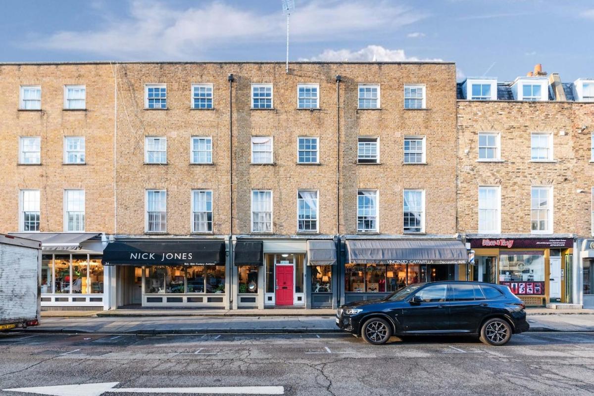 Marylebone Big 2 Bed 6ppl London