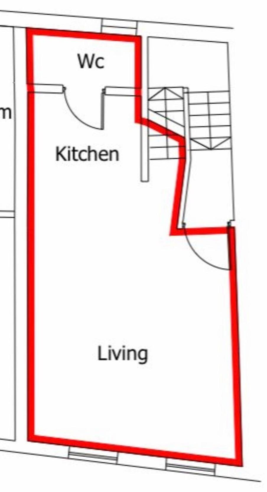 Apartment Luxury Covent Garden Duplex Floors 1 Bed 4pl London