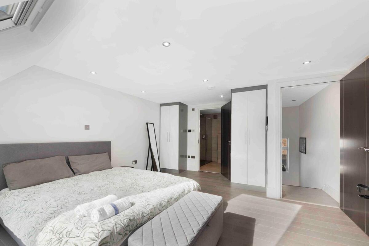 Apartment Luxury Covent Garden Duplex Floors 1 Bed 4pl *