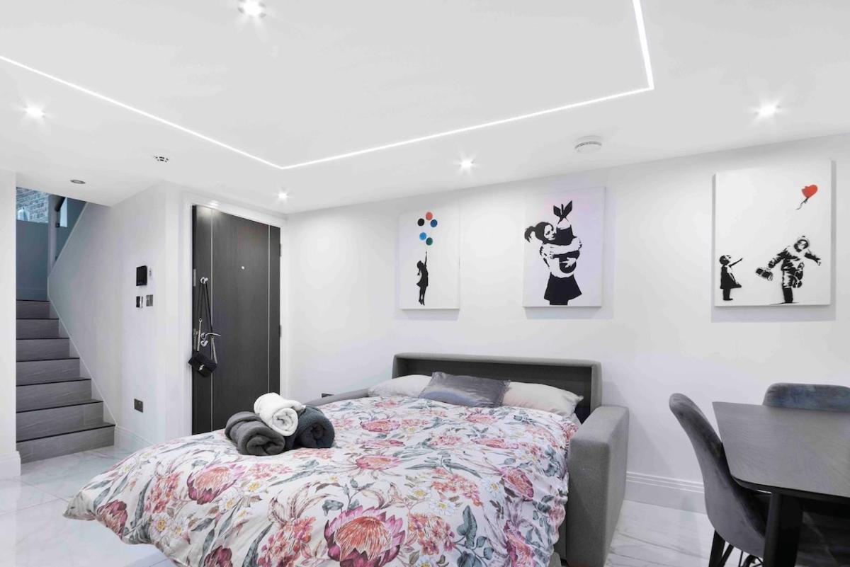 Apartment Luxury Covent Garden Duplex Floors 1 Bed 4pl