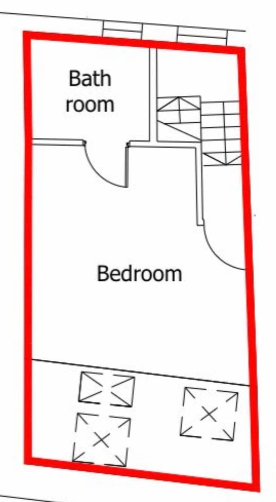 Apartment Luxury Covent Garden Duplex Floors 1 Bed 4pl *