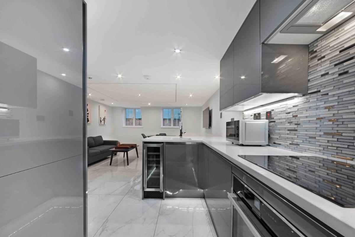 Luxury Covent Garden Duplex Floors 1 Bed 4pl