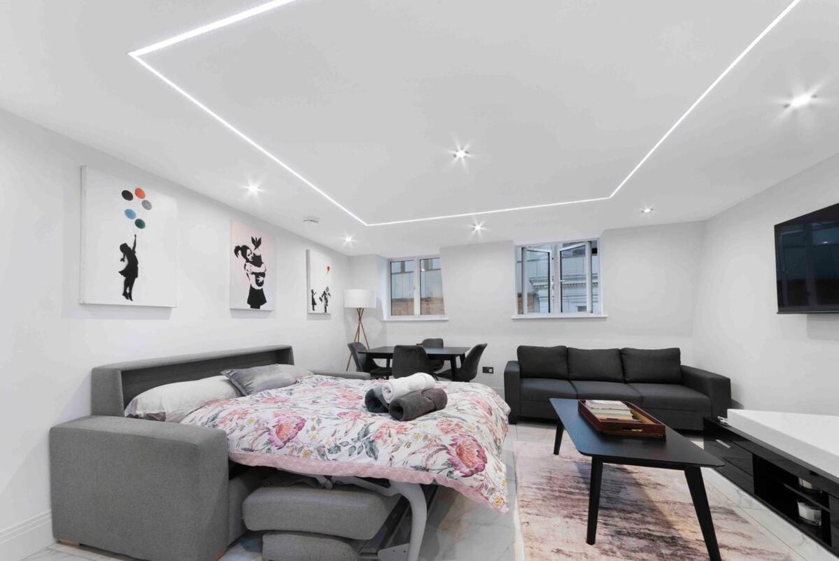 Luxury Covent Garden Duplex Floors 1 Bed 4pl