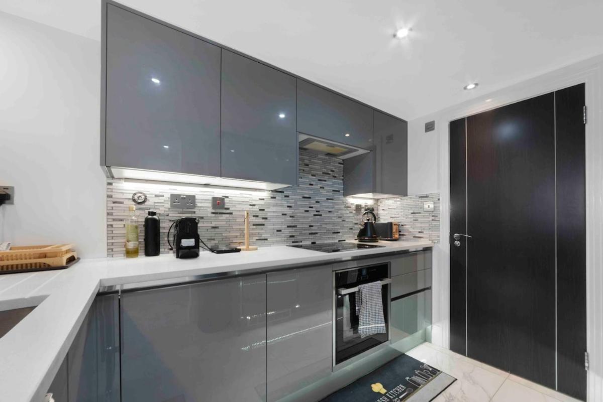 Luxury Covent Garden Duplex Floors 1 Bed 4pl