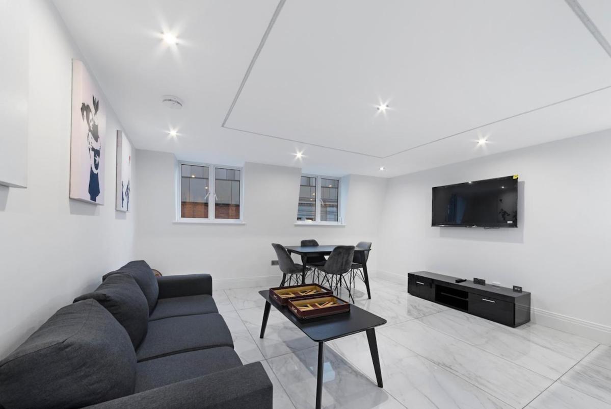 Apartment Luxury Covent Garden Duplex Floors 1 Bed 4pl
