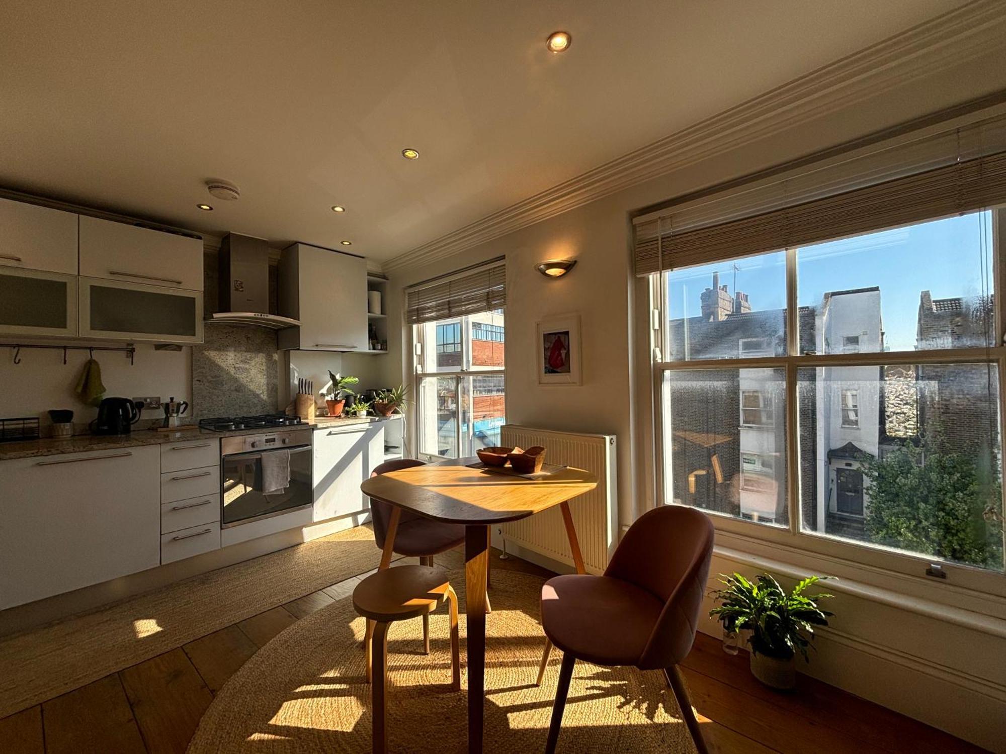 Warm And Welcoming 1bd Flat In East Apartment London