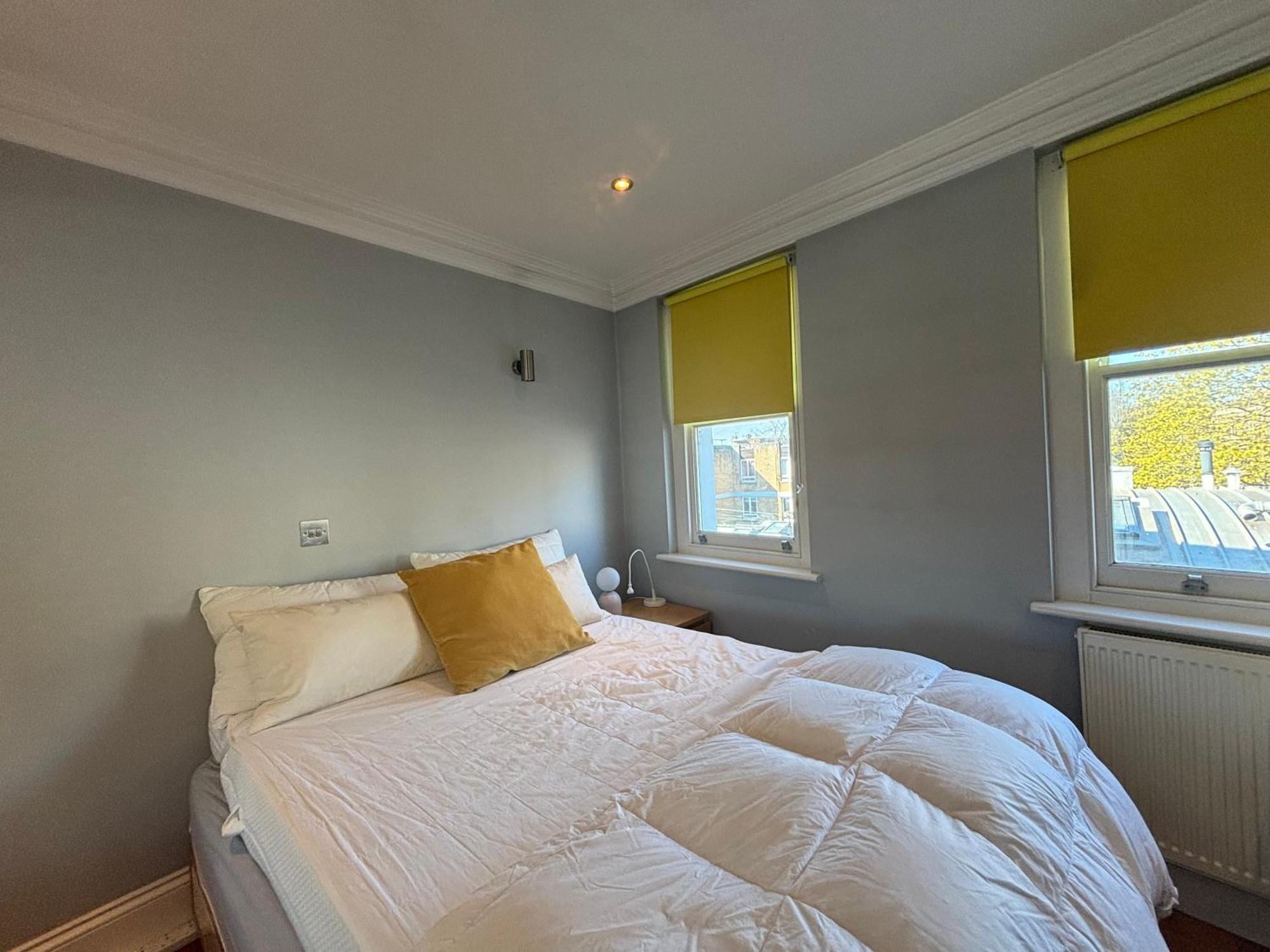 Warm And Welcoming 1bd Flat In East