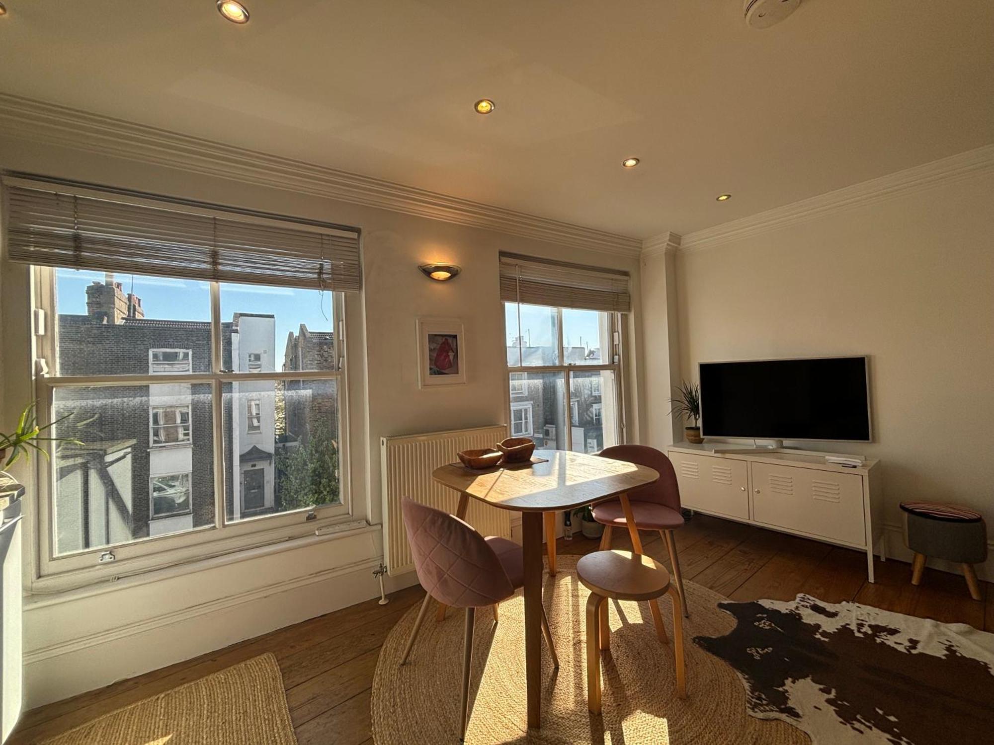 Warm And Welcoming 1bd Flat In East Appartement