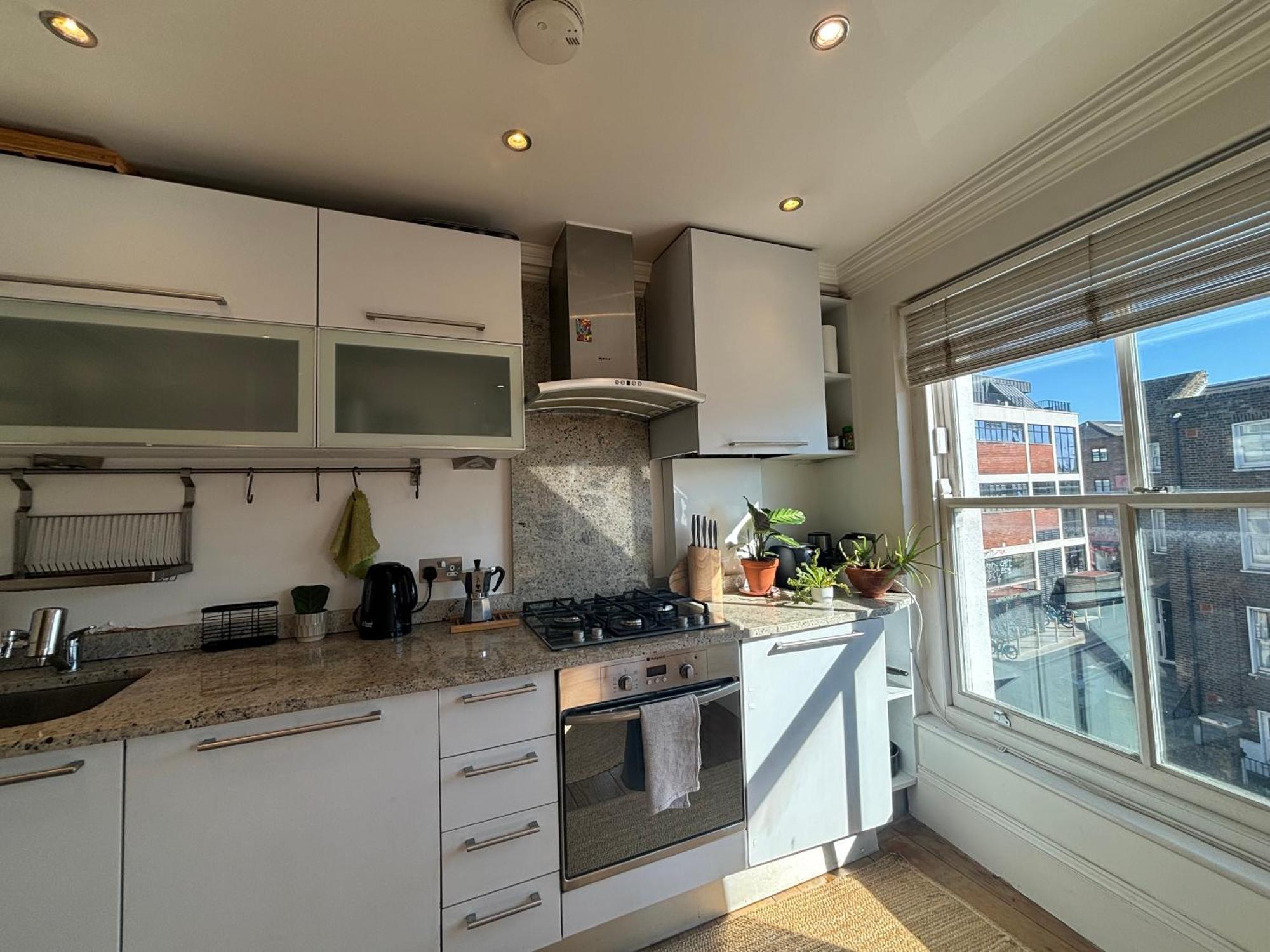 Warm And Welcoming 1bd Flat In East * London
