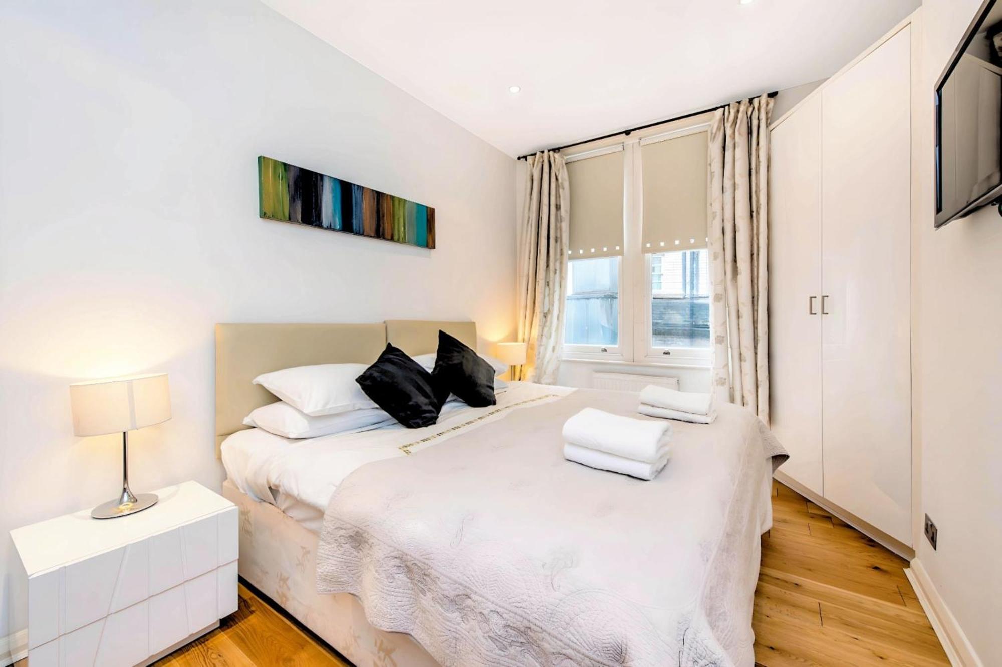 Appartement Welcome West End Theatre *