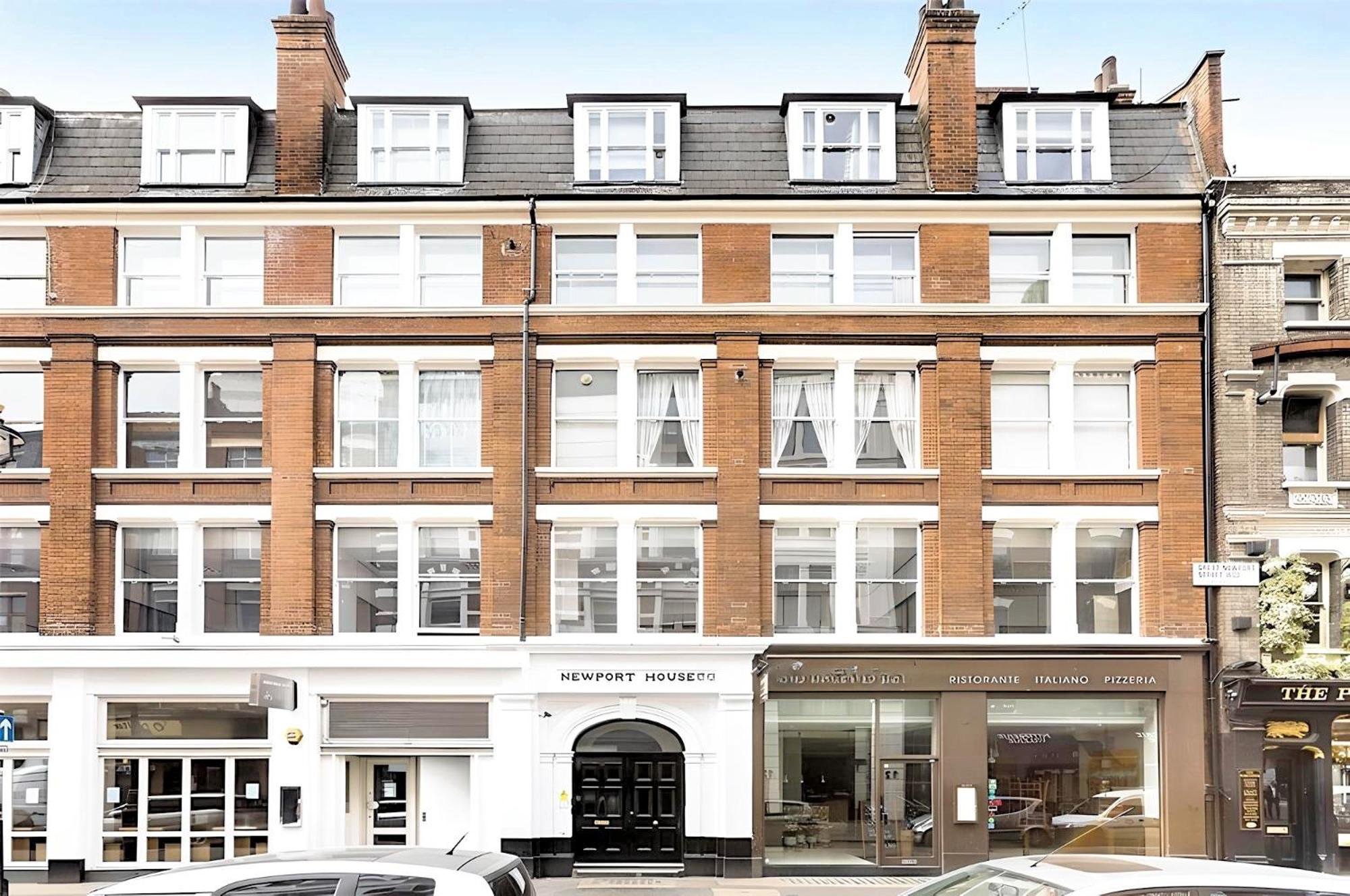 Welcome West End Theatre Appartement *