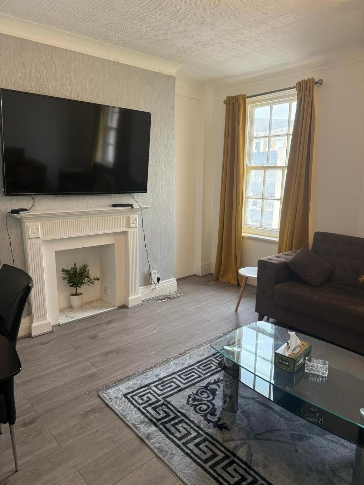Apartment 17gm-stylish 2 Bed Flat In Edgware Road London