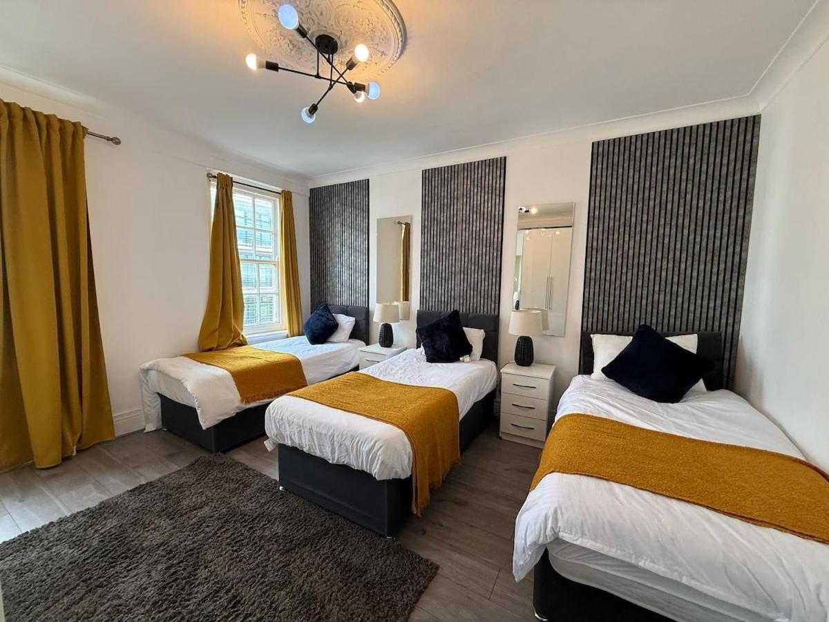 Apartment 17gm-stylish 2 Bed Flat In Edgware Road London