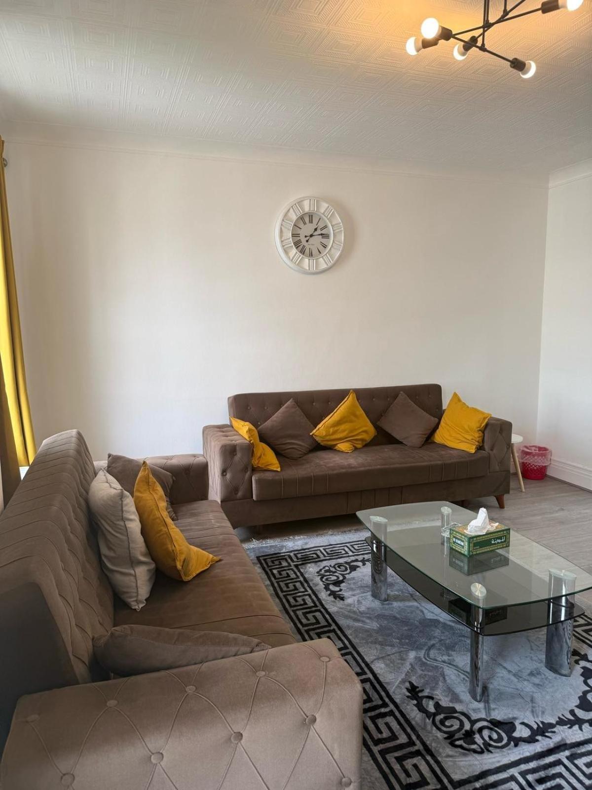 17gm-stylish 2 Bed Flat In Edgware Road Apartment