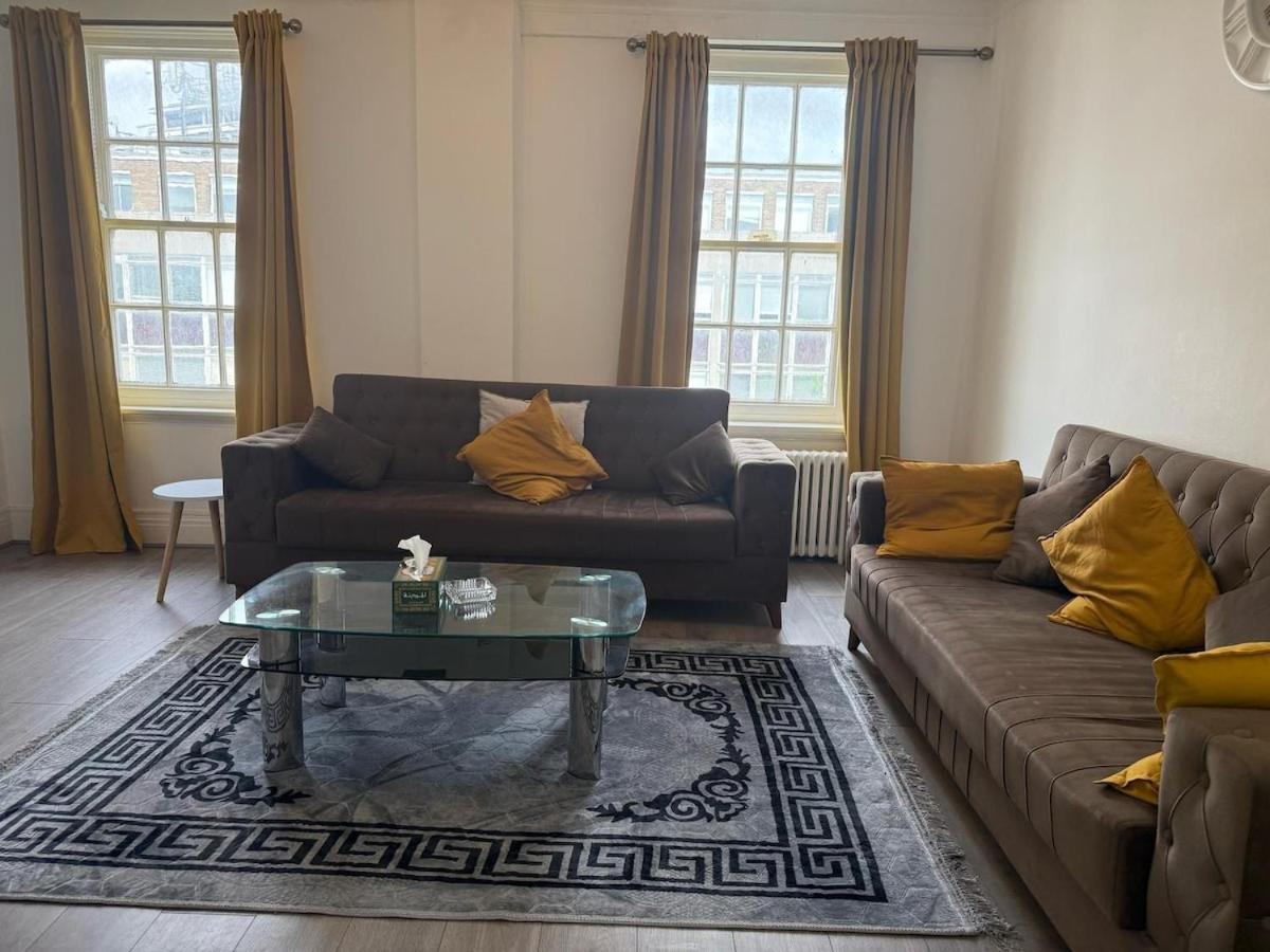 17gm-stylish 2 Bed Flat In Edgware Road Apartment *