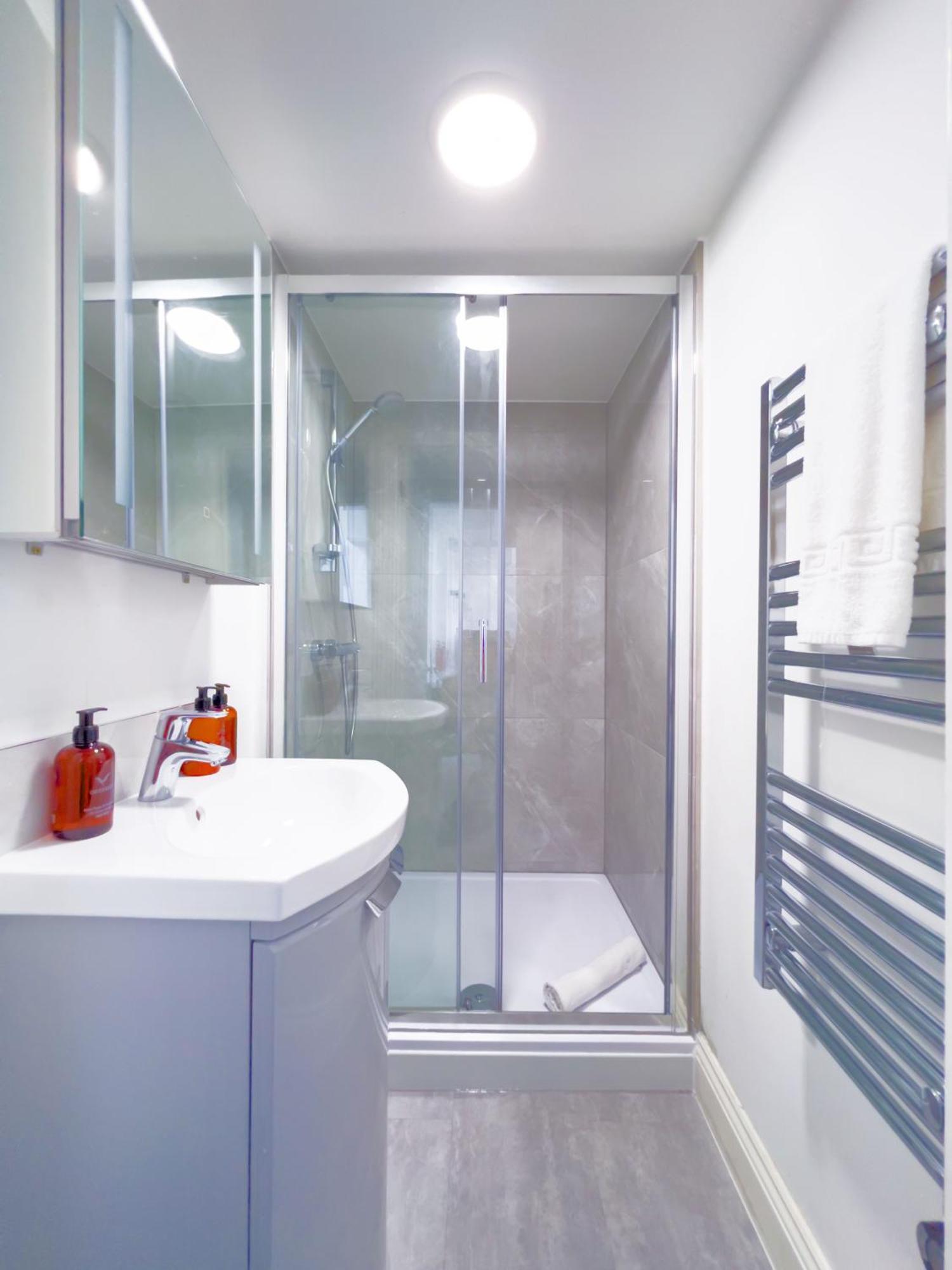 3-bed In The Heart Of Fitzrovia Appartement