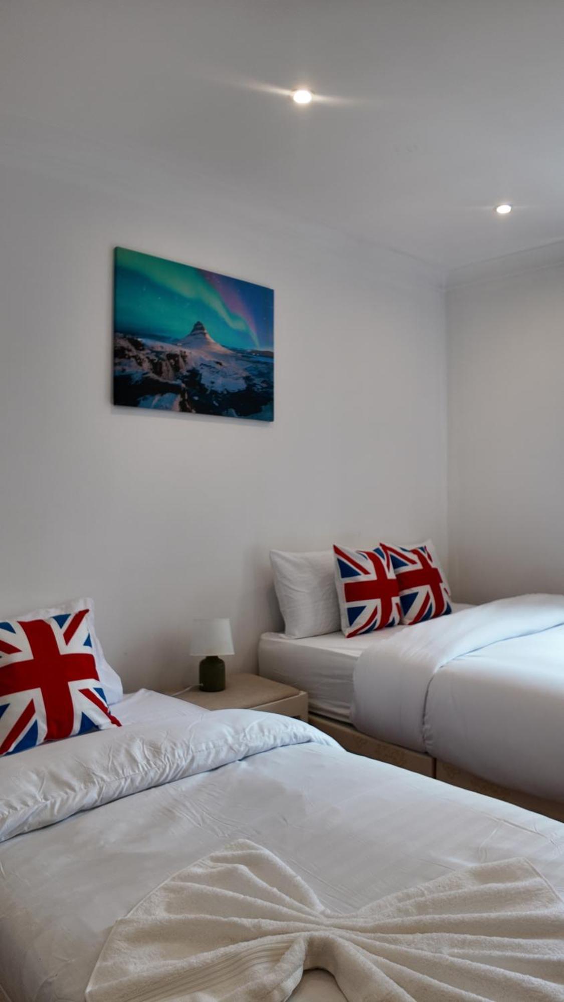 Apartment Spacious 1bhk In Upper Berkely Bk4 London