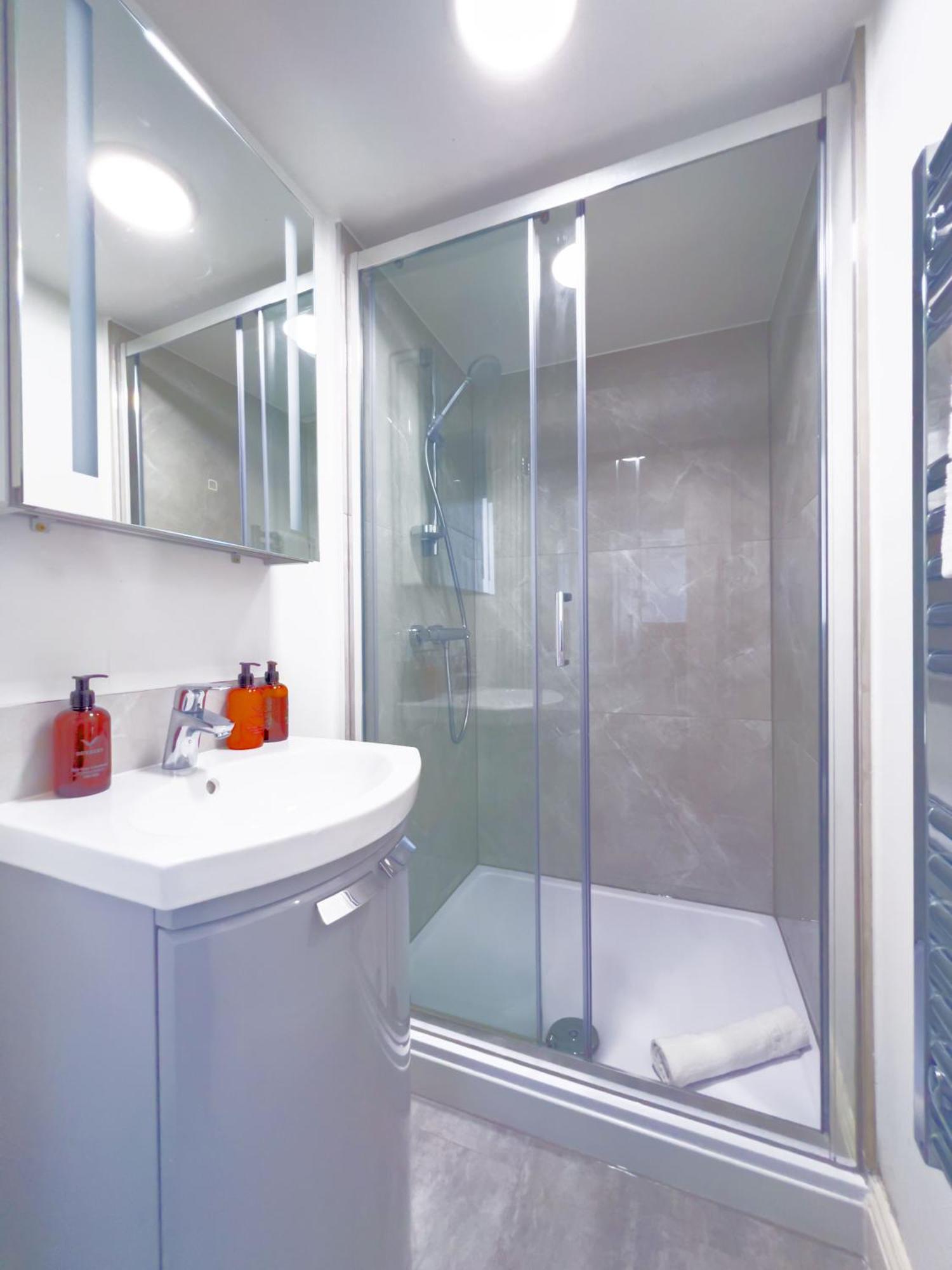 3-bed In The Heart Of Fitzrovia Appartement *