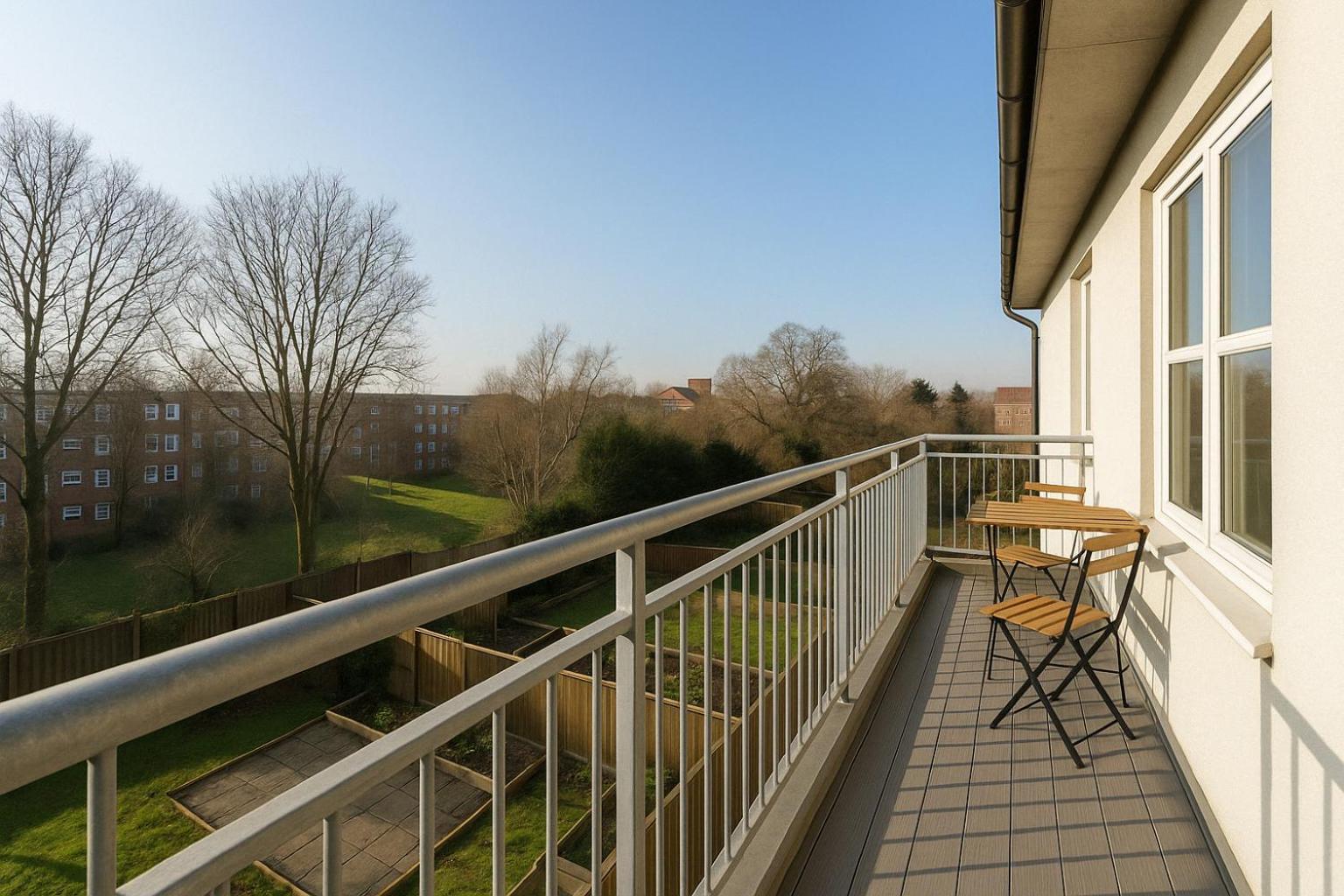 Apartment Modern Wembley Park - 2 Mins To Tube London