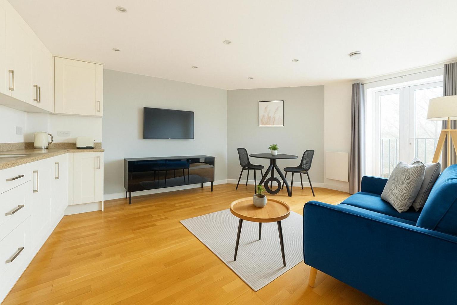 Modern Wembley Park - 2 Mins To Tube