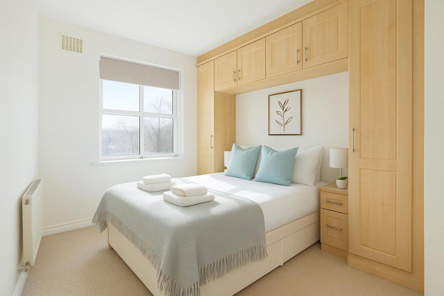 Apartment Modern Wembley Park - 2 Mins To Tube London