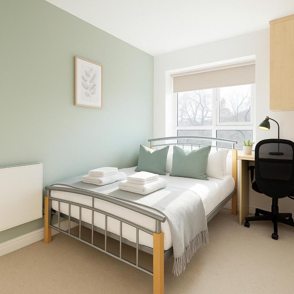 Modern Wembley Park - 2 Mins To Tube Apartment London