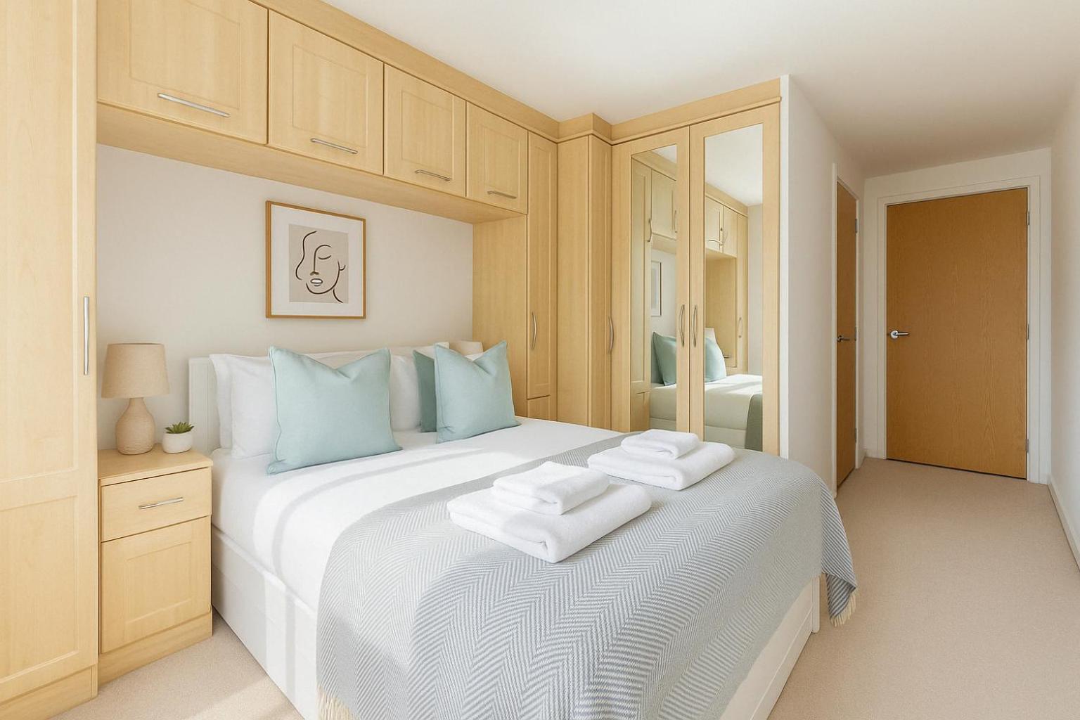 Modern Wembley Park - 2 Mins To Tube Apartment London