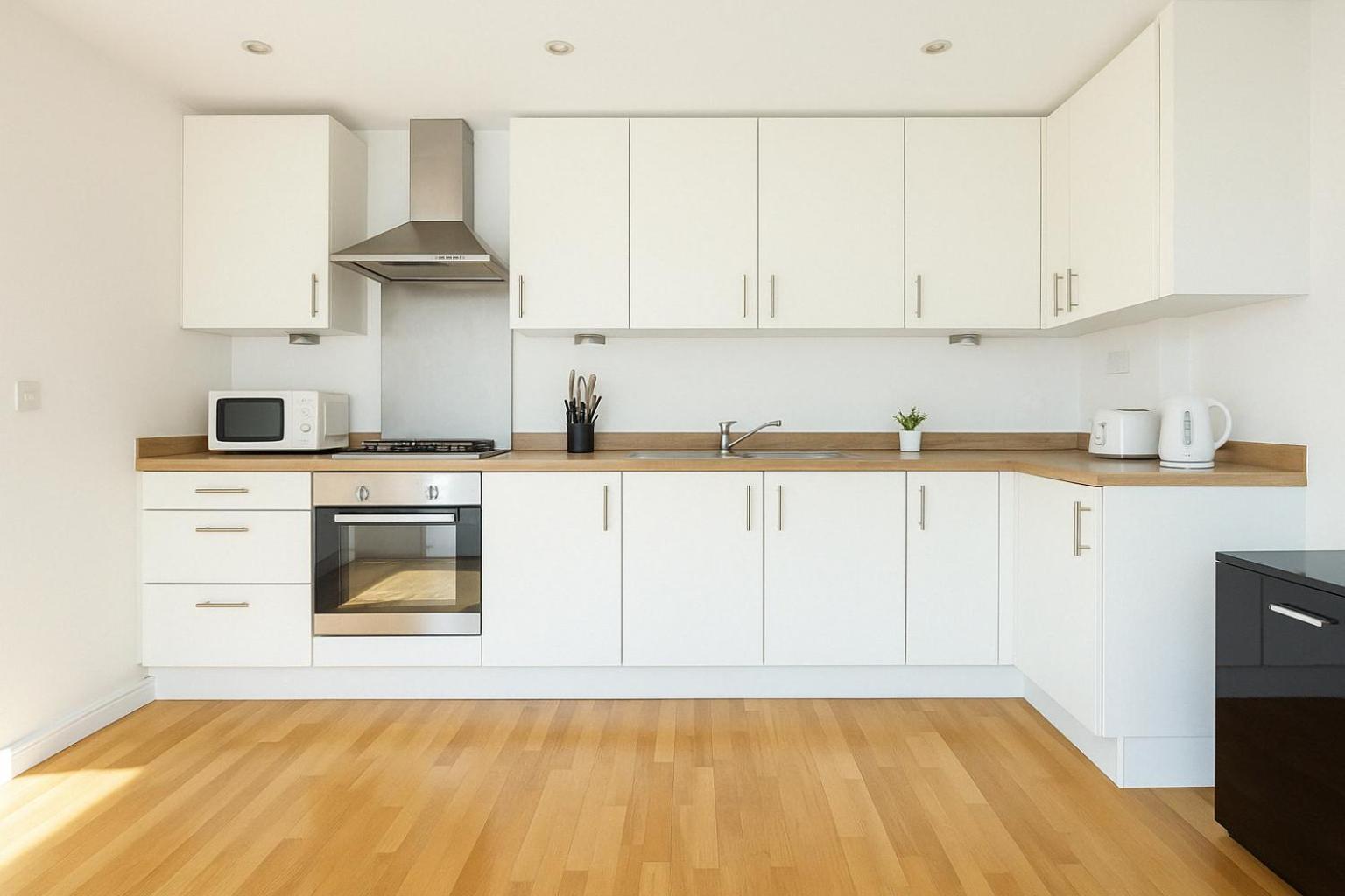 Modern Wembley Park - 2 Mins To Tube Apartment