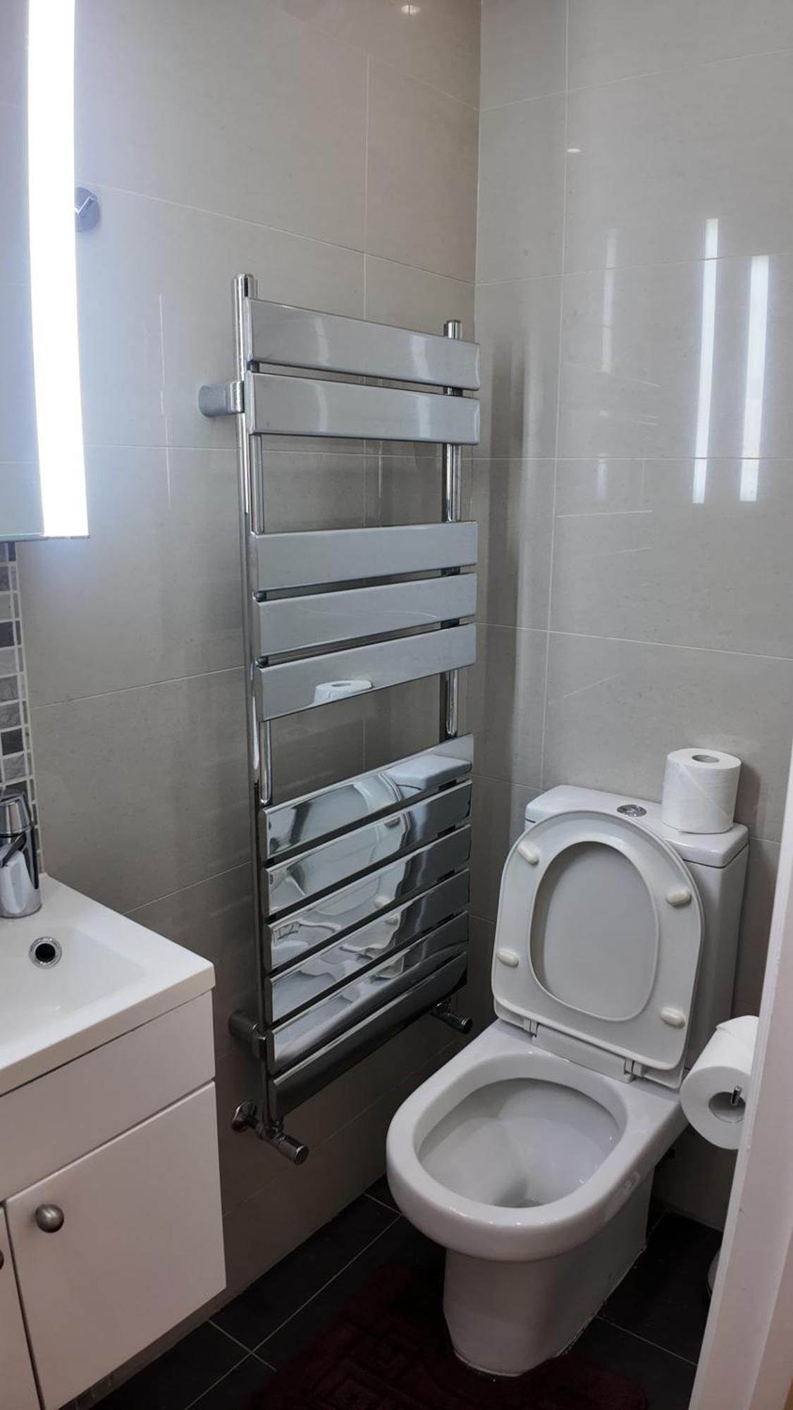 Ideal 2bhk In Upper Berkeley Bk1 Appartement Londen