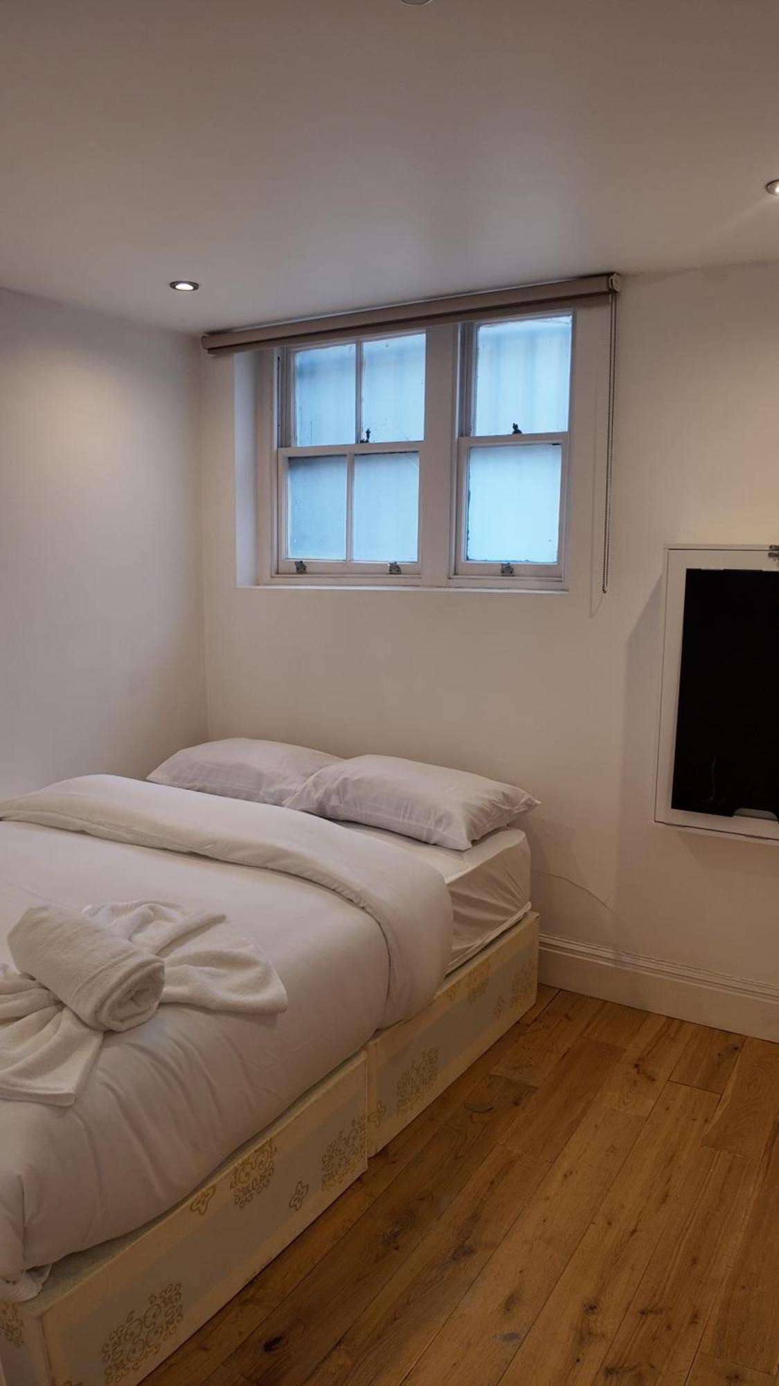 Appartement Ideal 2bhk In Upper Berkeley Bk1 Londen