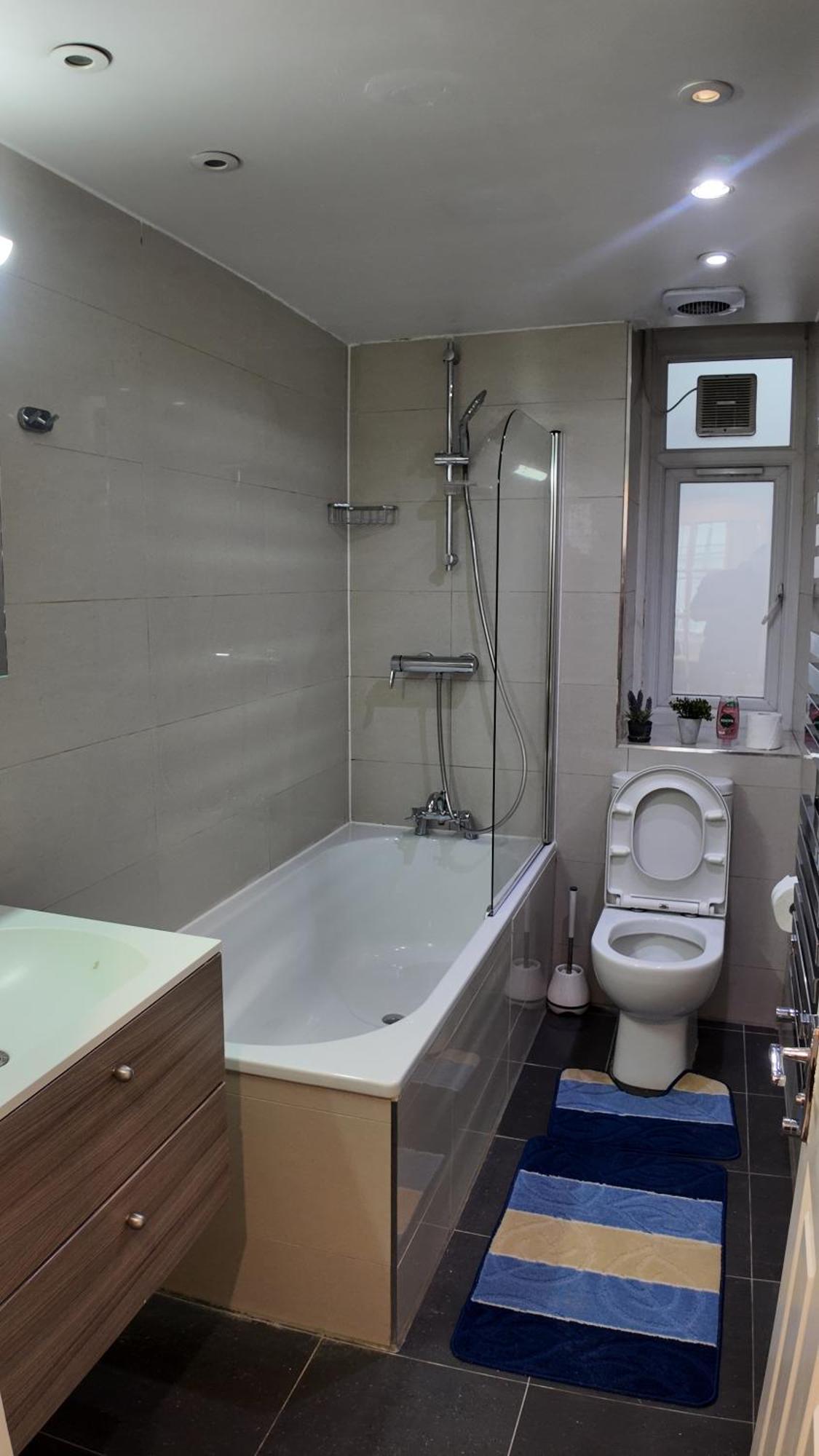 Ideal 2bhk In Upper Berkeley Bk1 Appartement