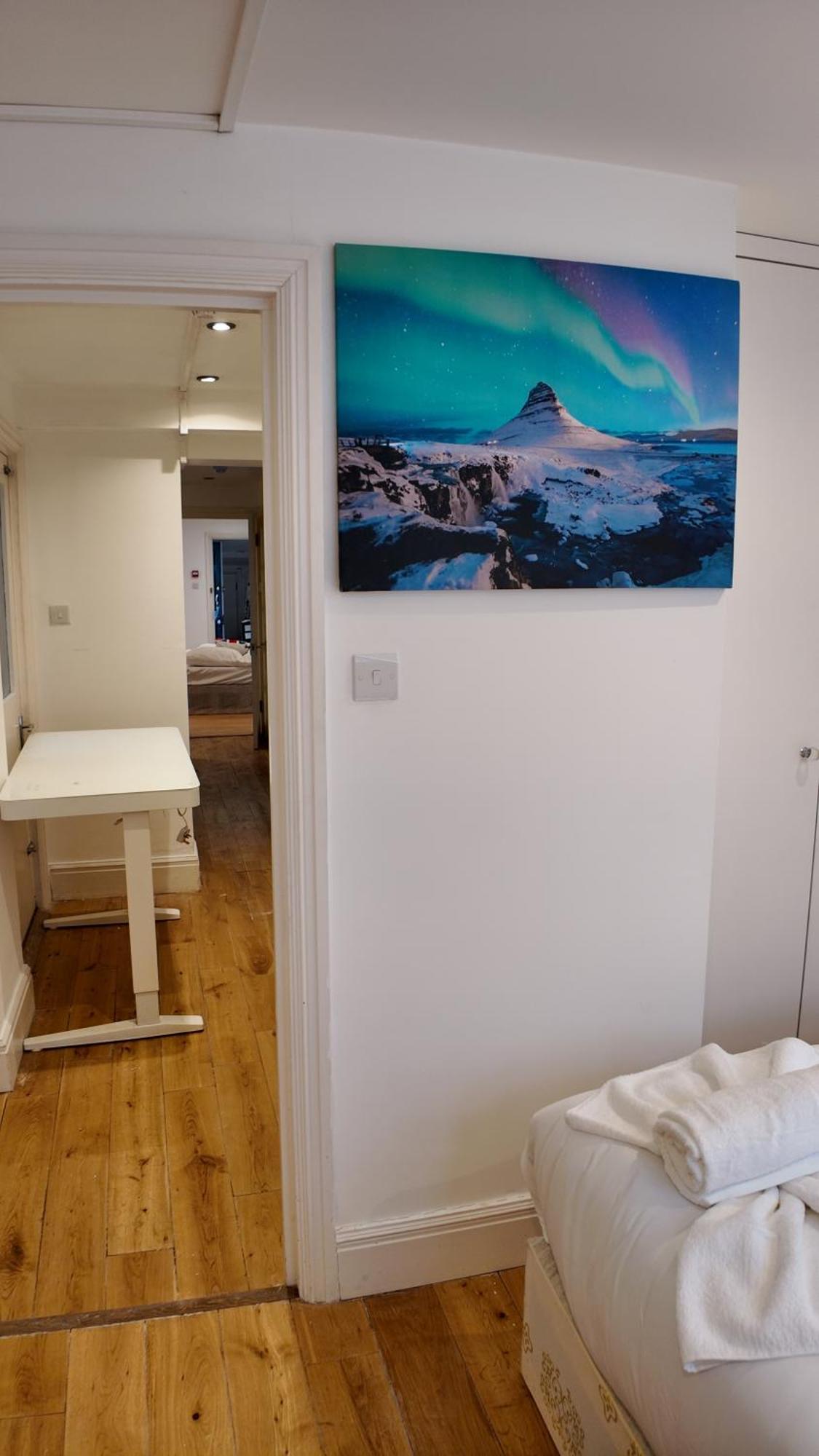 Appartement Ideal 2bhk In Upper Berkeley Bk1 Londen
