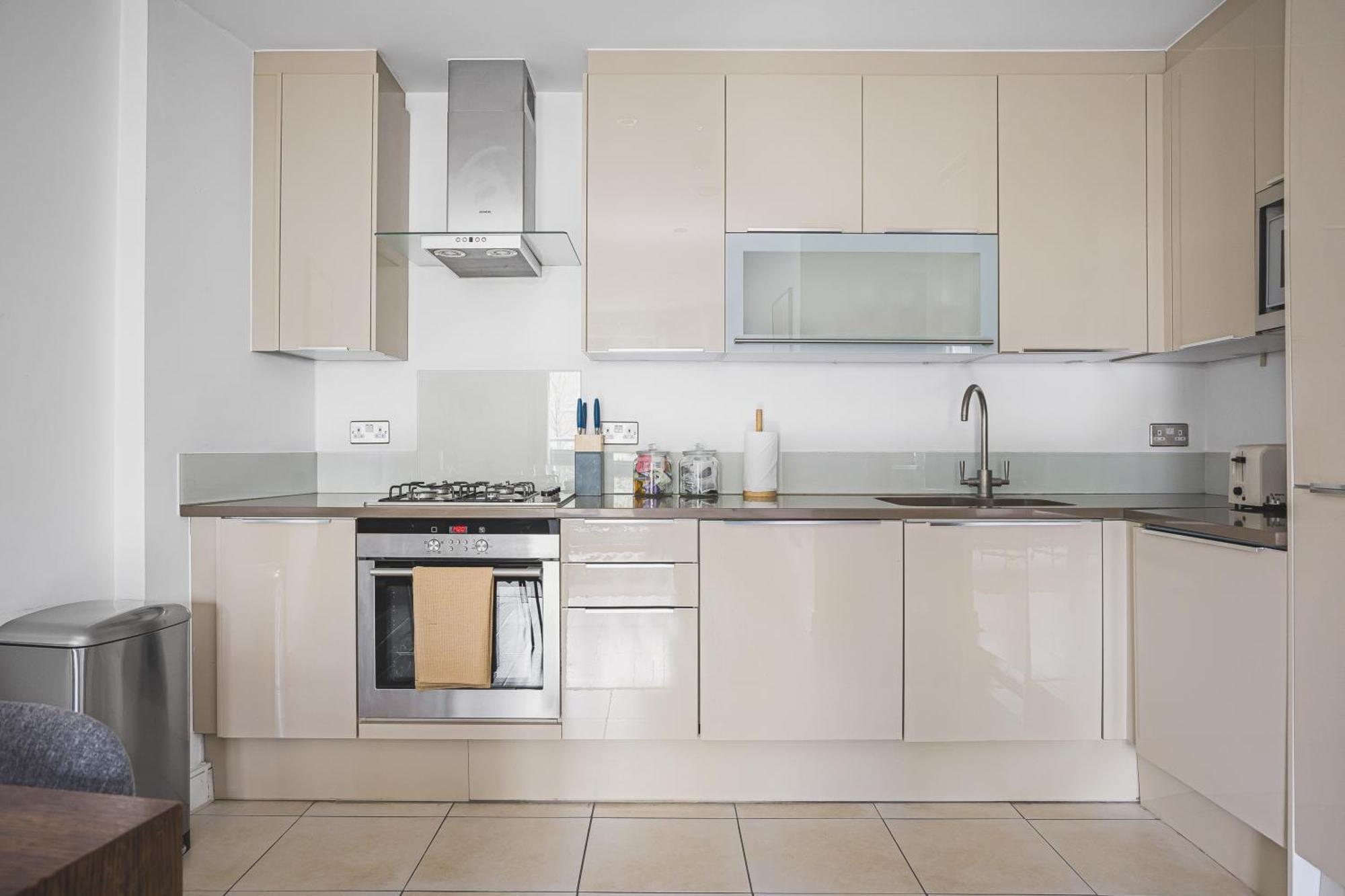 Jacobs Court By Artsy London