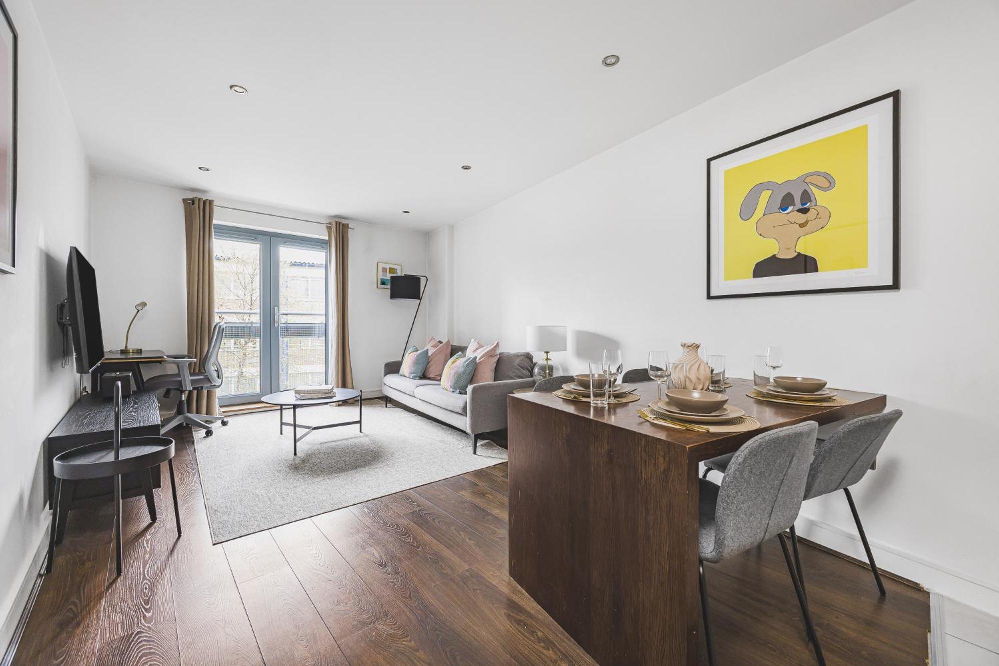 Jacobs Court By Artsy *